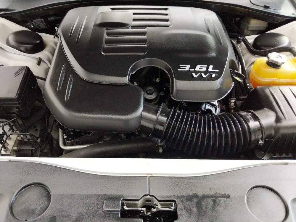 2013 Dodge Charger - Engine