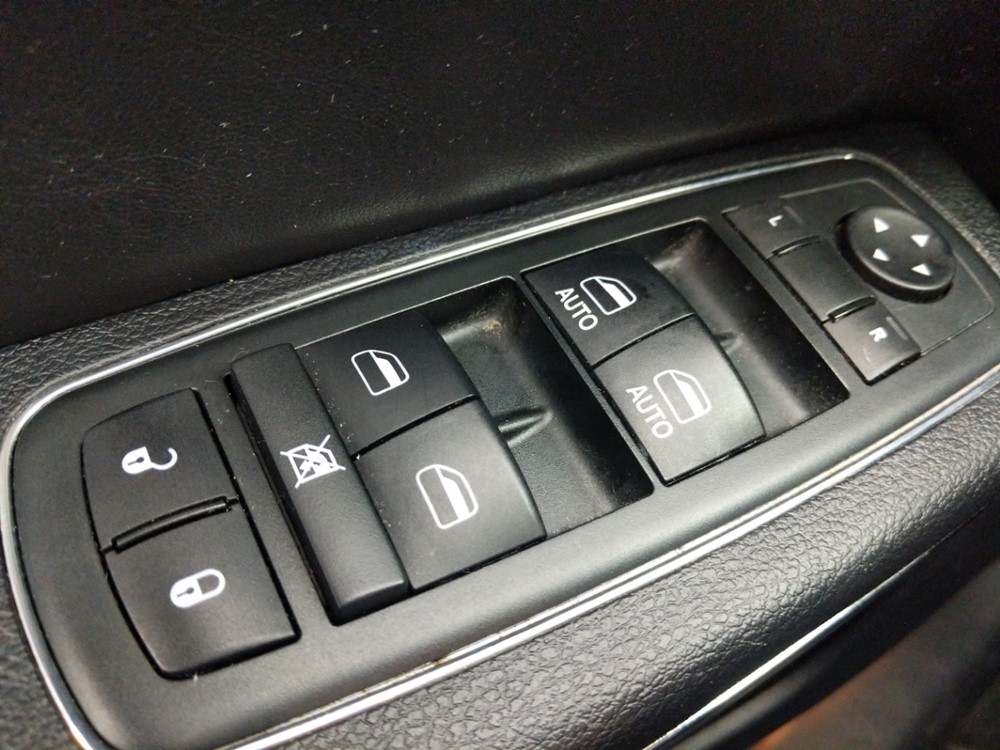 2013 Dodge Charger - Driver Power Windows/Lock Control