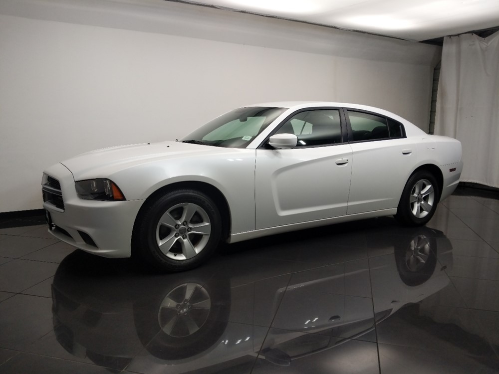 2013 Dodge Charger - Driver Front Side