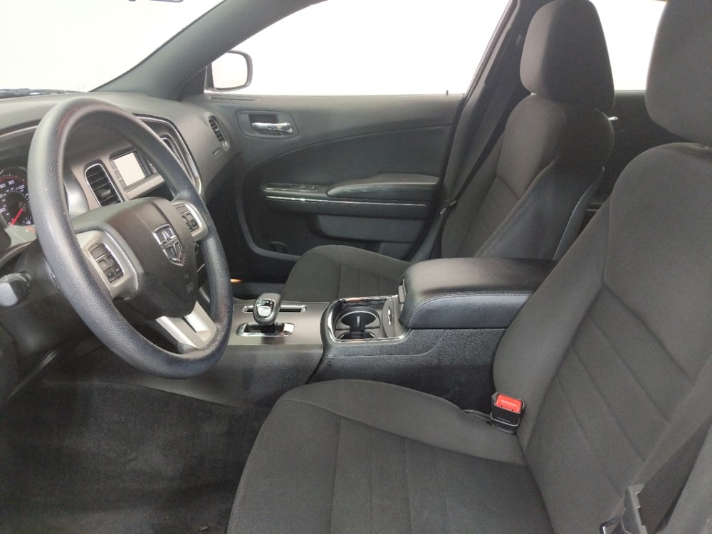 2013 Dodge Charger - Driver Front Seat