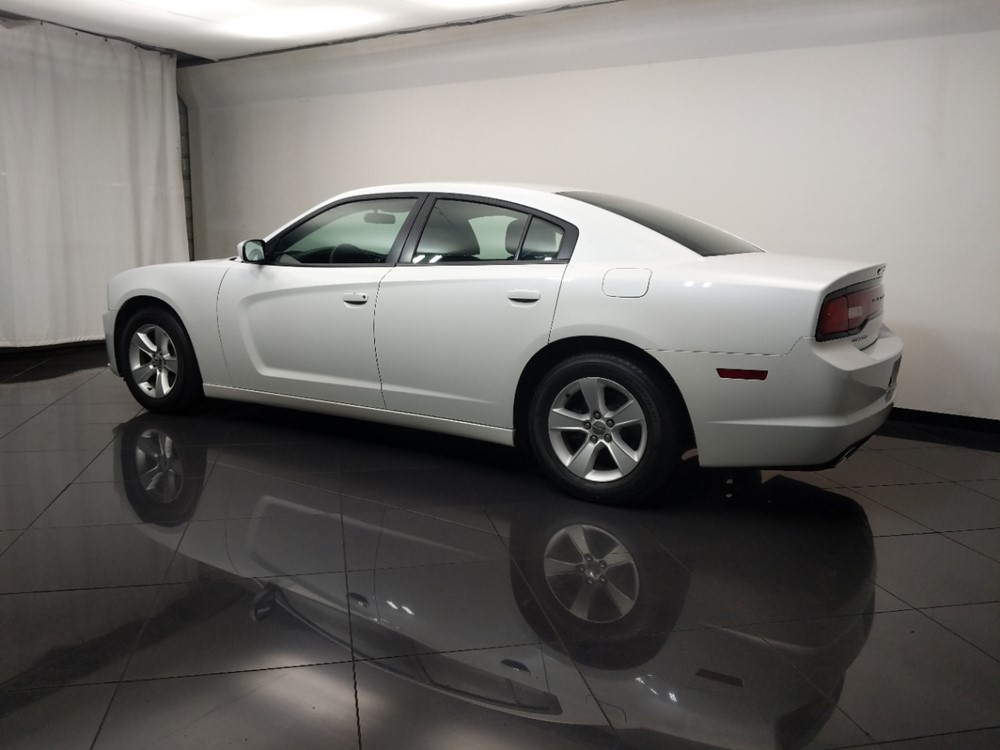 2013 Dodge Charger - Driver Rear Side