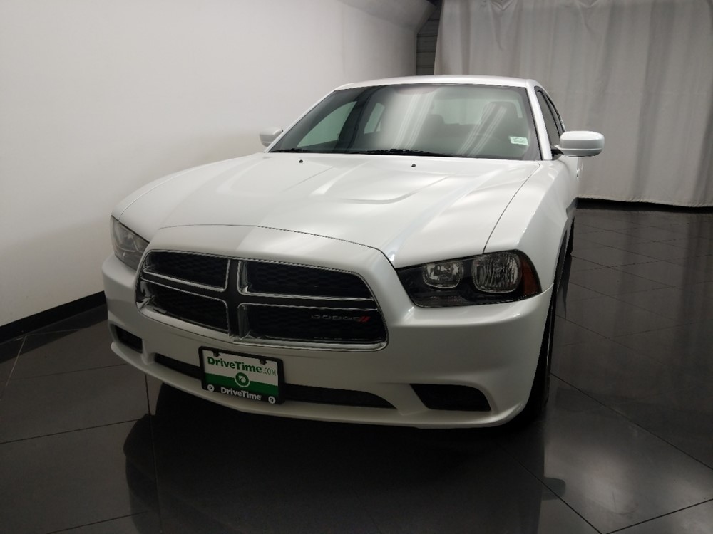 2013 Dodge Charger - Driver Front Hood