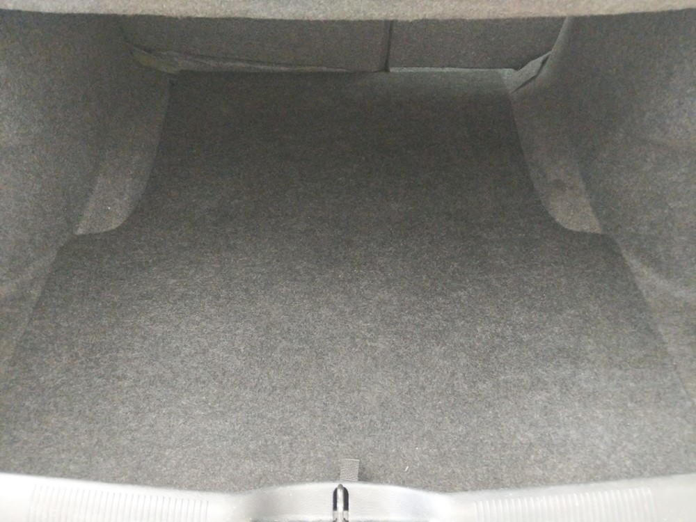 2013 Dodge Charger - Trunk