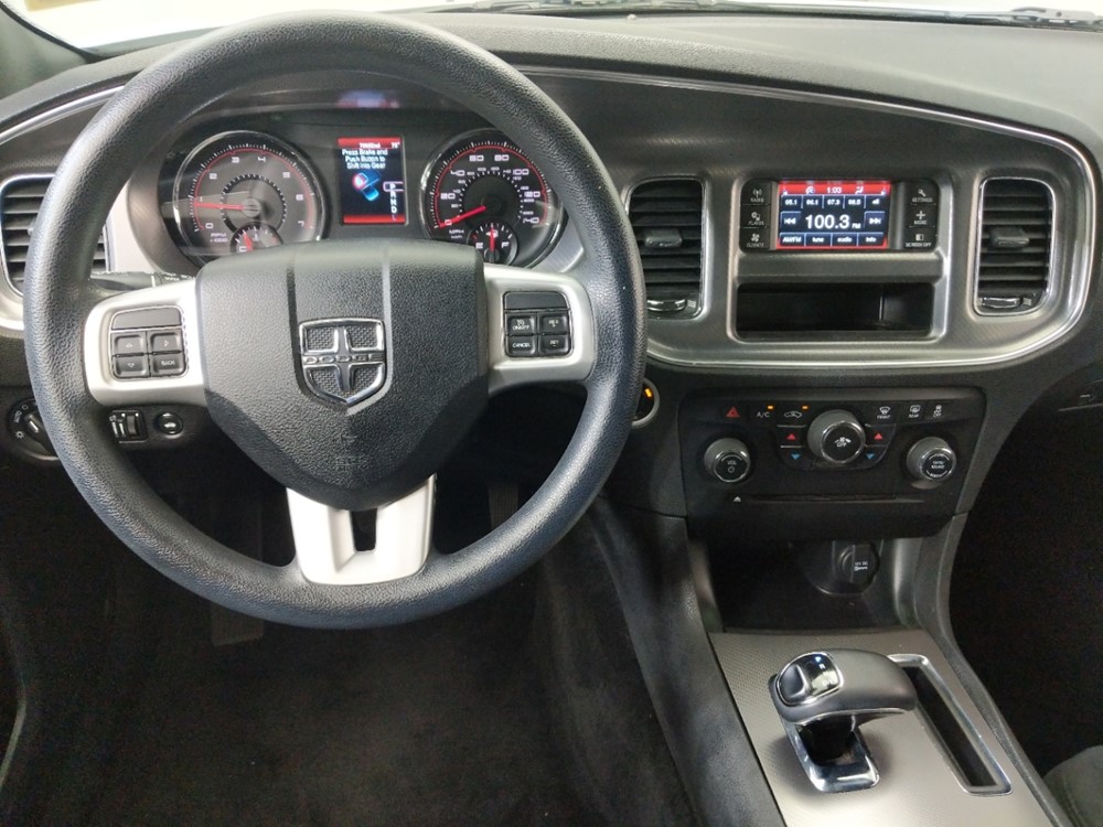 2013 Dodge Charger - Driver Dash