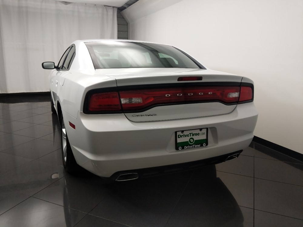2013 Dodge Charger - Driver Rear Trunk