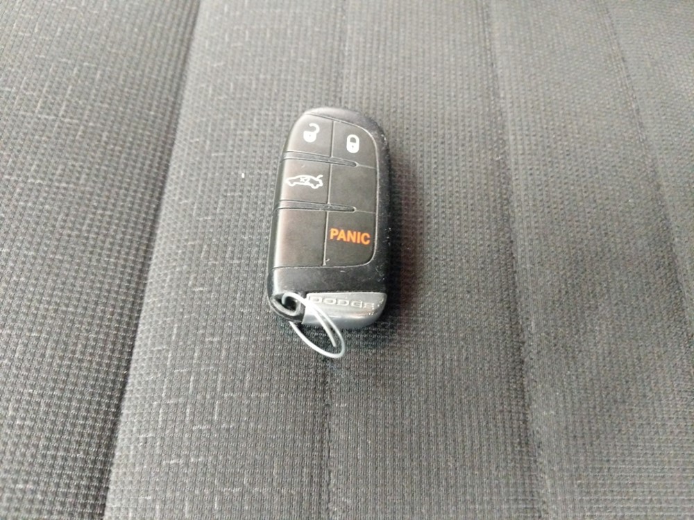 2013 Dodge Charger - Keys