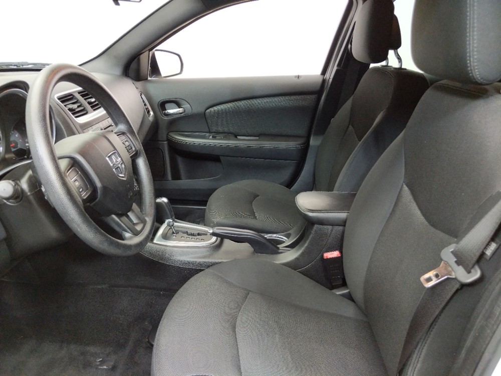 2014 Dodge Avenger - Driver Front Seat