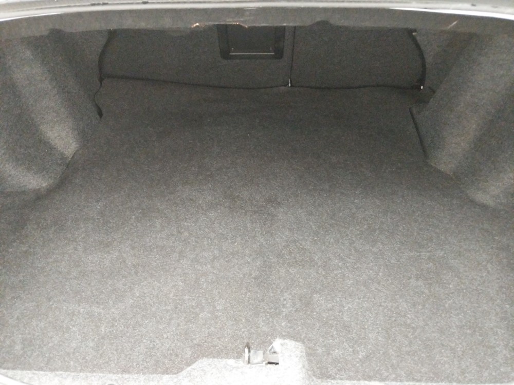 2014 Dodge Avenger - Trunk