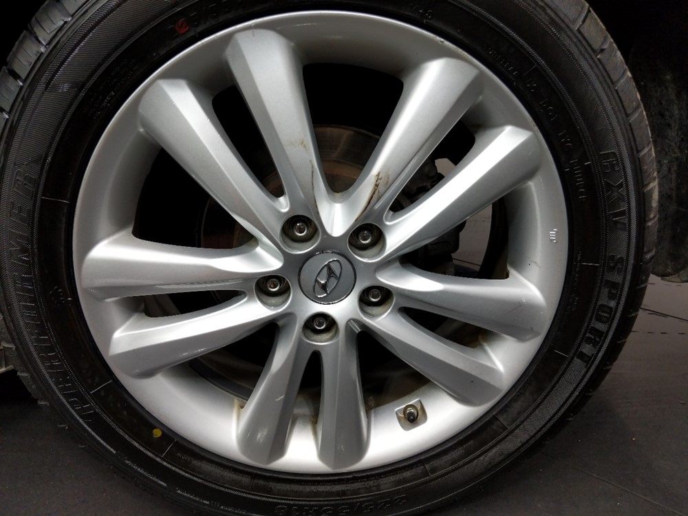 2012 Hyundai Tucson - Wheel