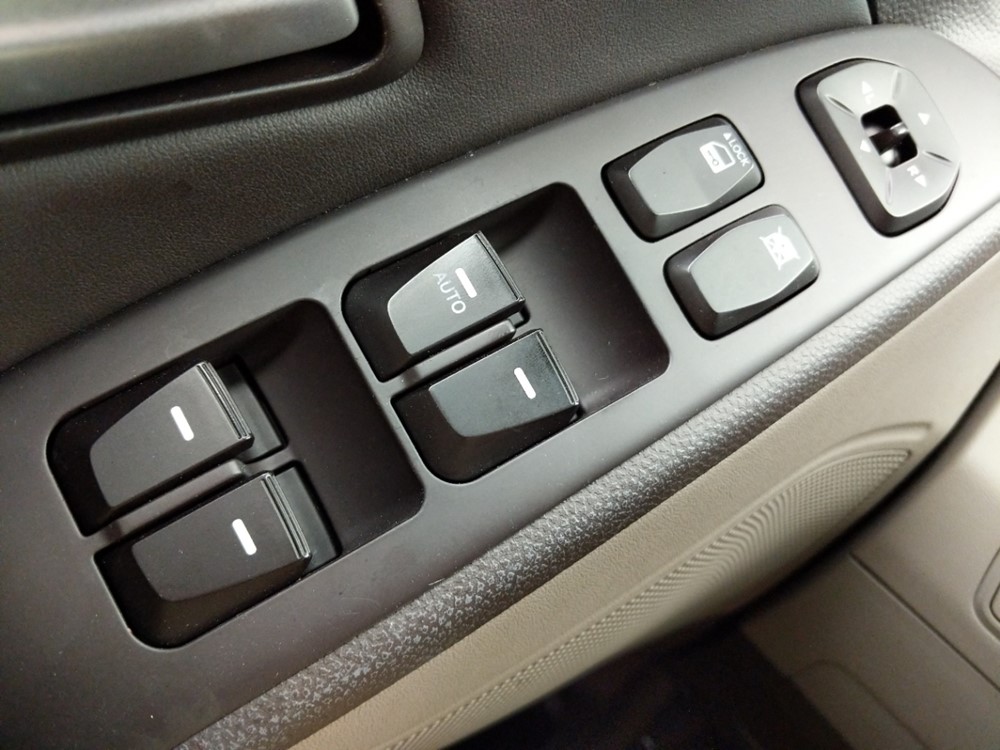 2012 Hyundai Tucson - Driver Power Windows/Lock Control