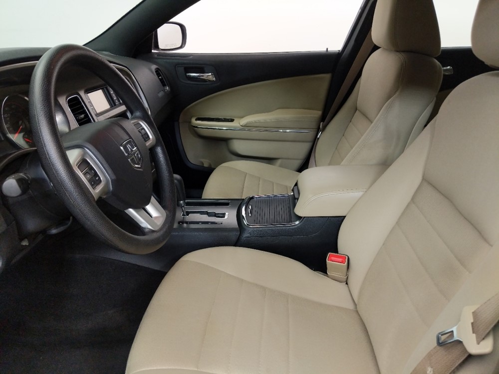 2014 Dodge Charger - Driver Front Seat