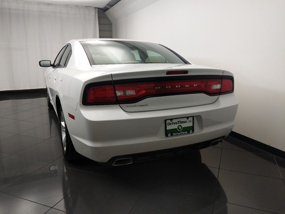 2014 Dodge Charger - Driver Rear Trunk