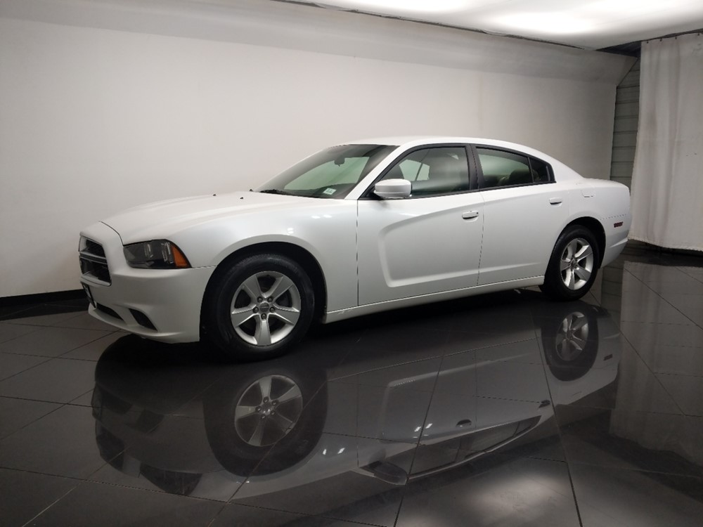 2014 Dodge Charger - Driver Front Side