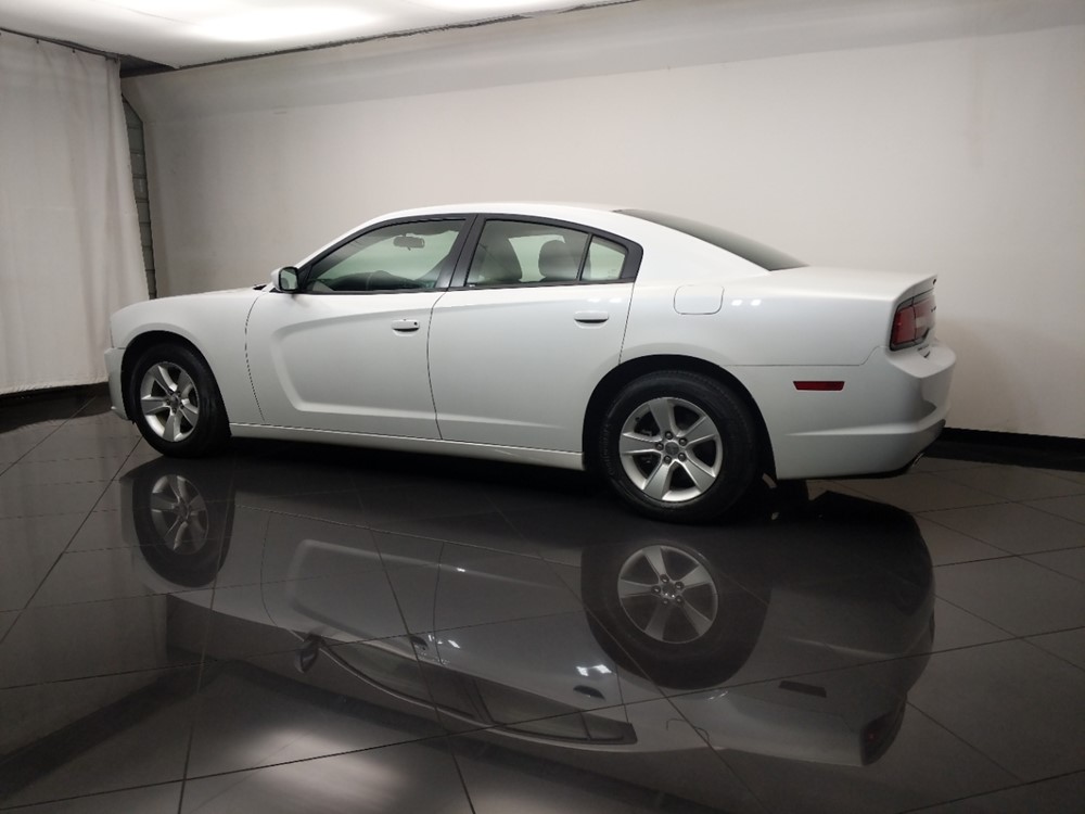 2014 Dodge Charger - Driver Rear Side