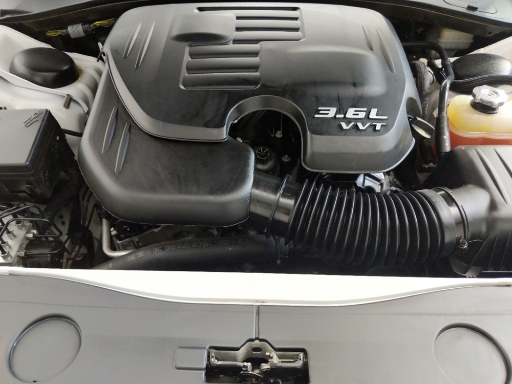 2014 Dodge Charger - Engine