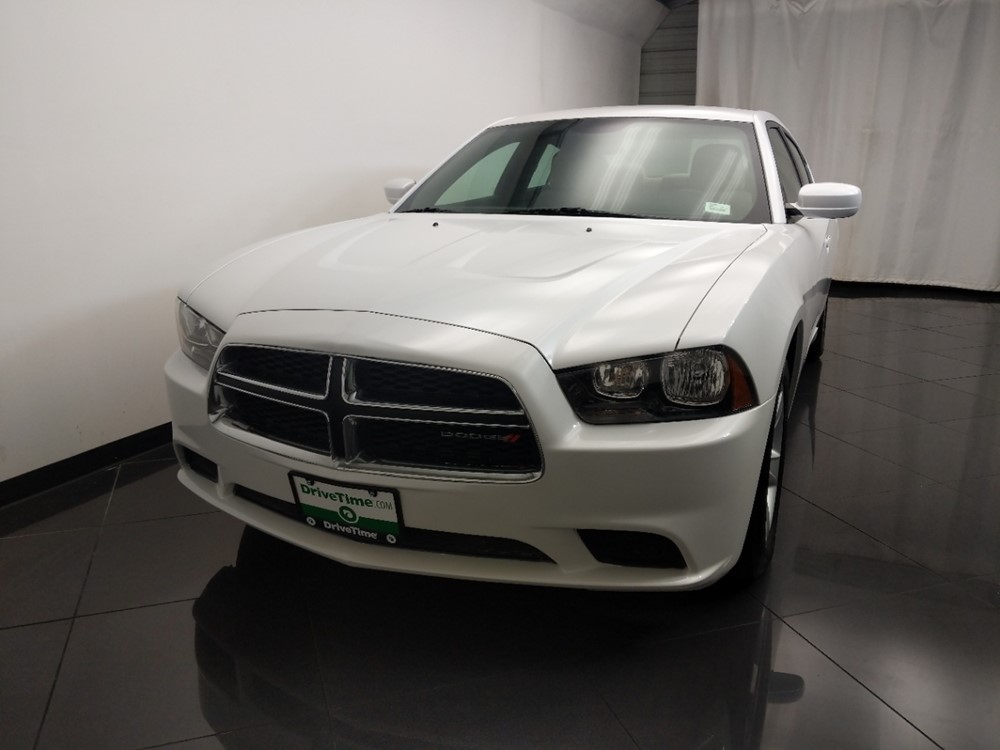 2014 Dodge Charger - Driver Front Hood
