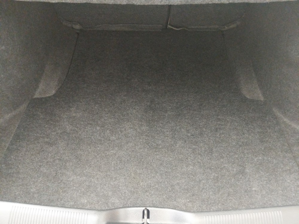 2014 Dodge Charger - Trunk