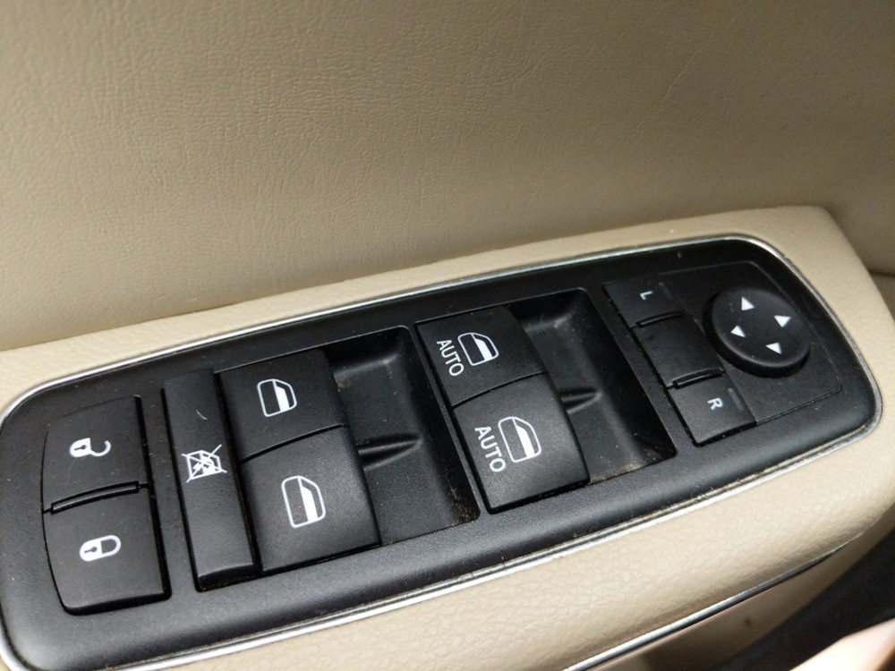 2014 Dodge Charger - Driver Power Windows/Lock Control