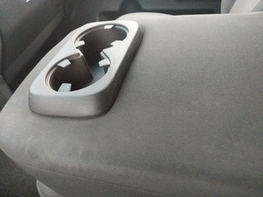 2013 Nissan Titan - Center Console/Cup Holders