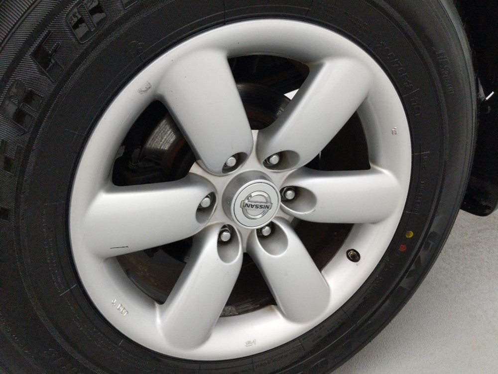 2013 Nissan Titan - Wheel