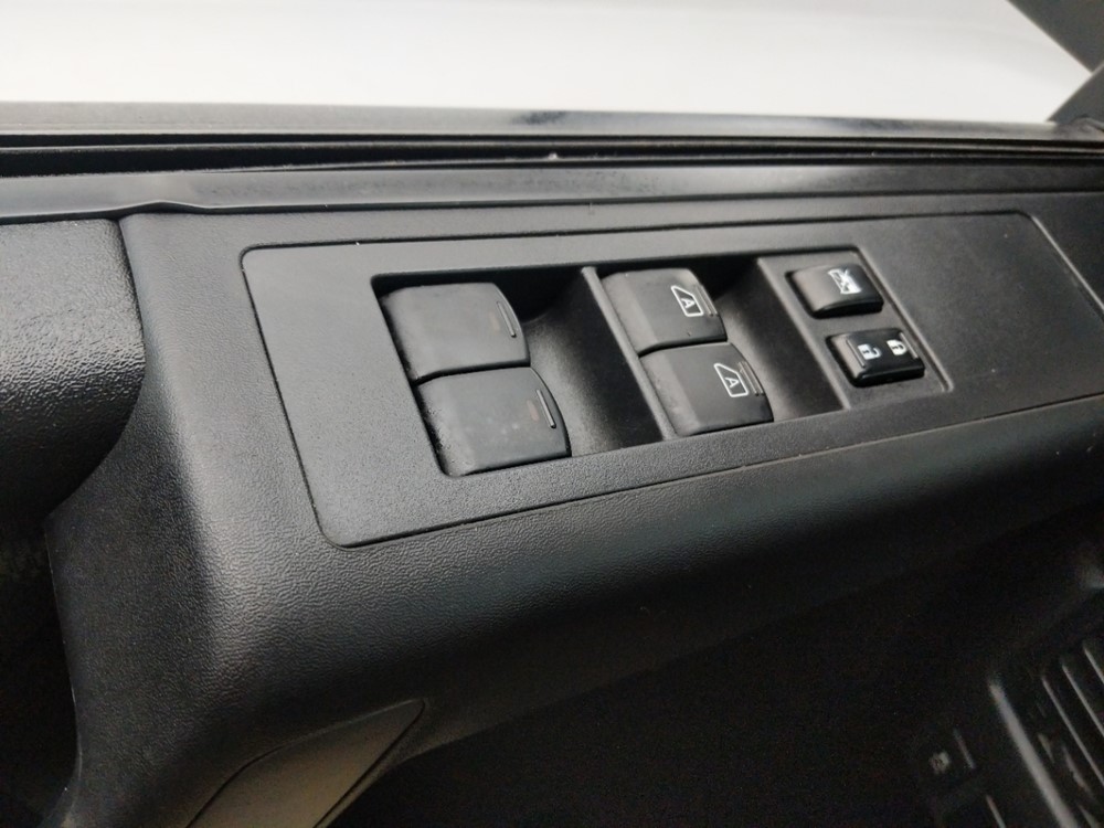 2013 Nissan Titan - Driver Power Windows/Lock Control