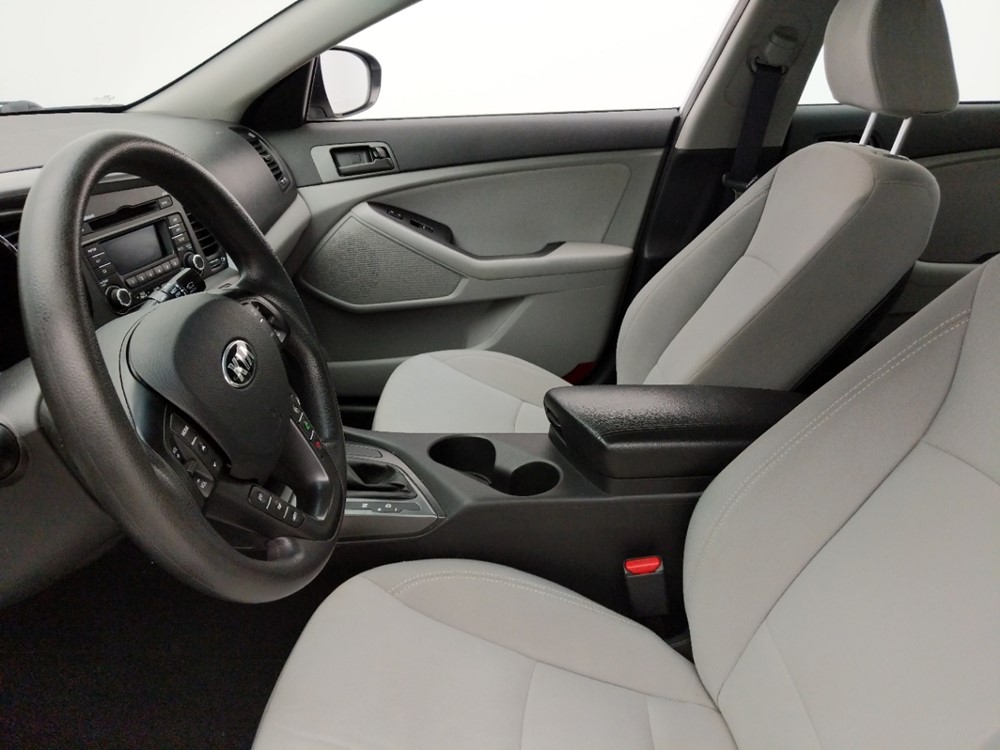 2013 Kia Optima - Driver Front Seat