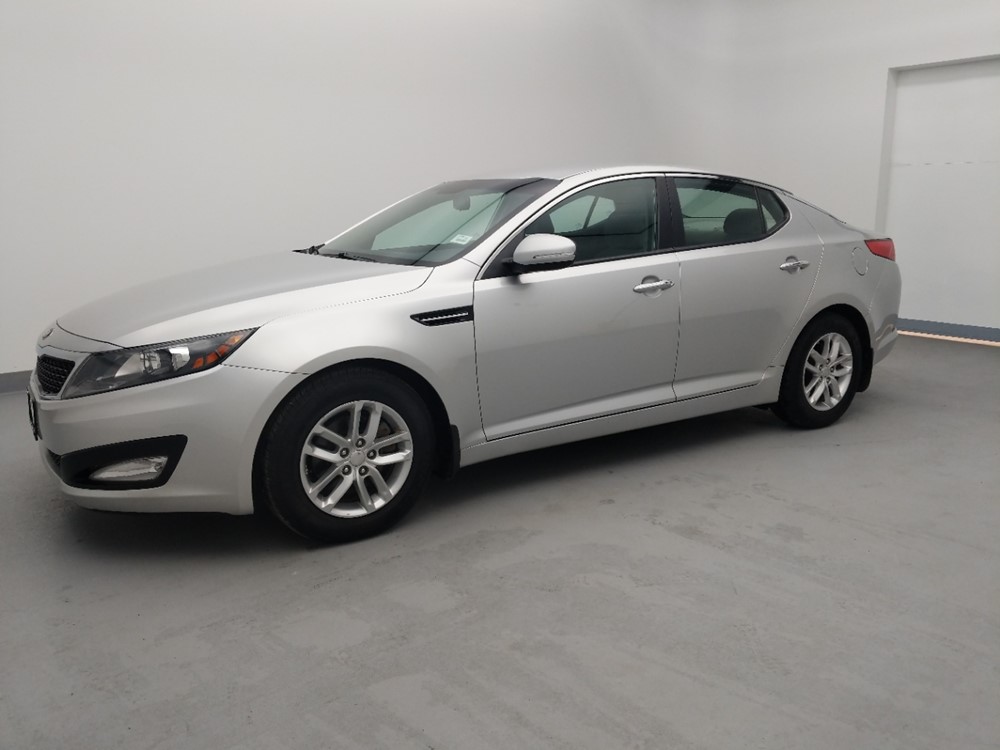 2013 Kia Optima - Driver Front Side
