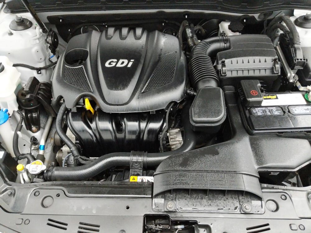 2013 Kia Optima - Engine