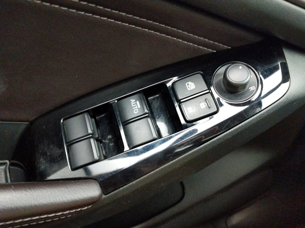 2017 Mazda Mazda3 - Driver Power Windows/Lock Control