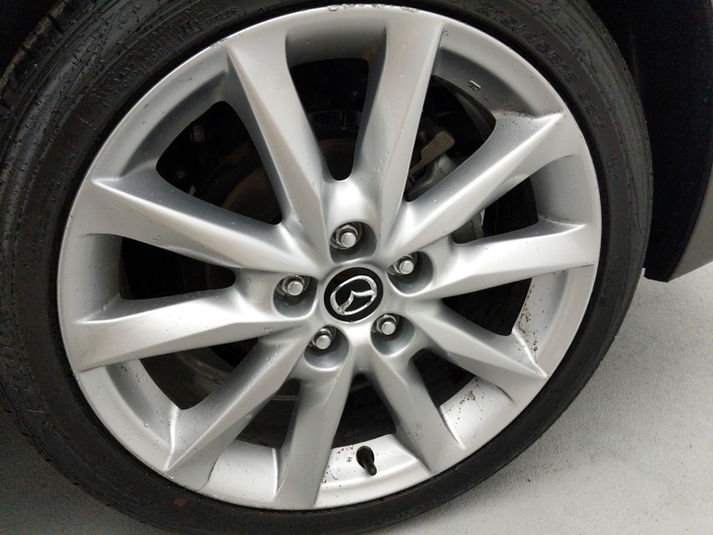 2017 Mazda Mazda3 - Wheel