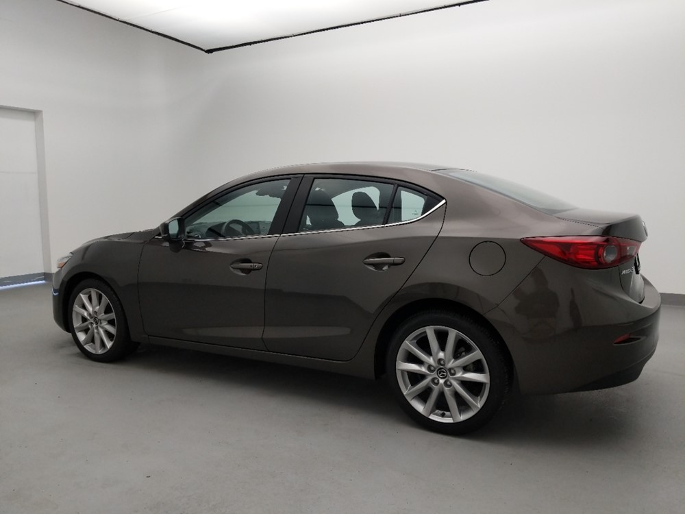 2017 Mazda Mazda3 - Driver Rear Side