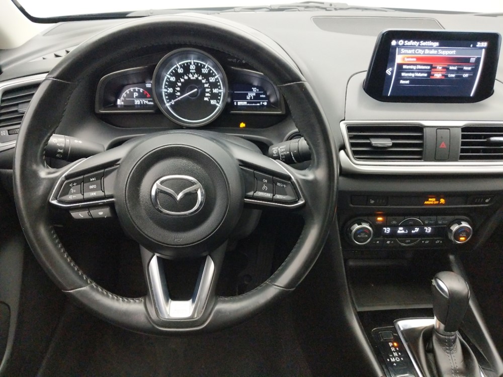 2017 Mazda Mazda3 - Driver Dash