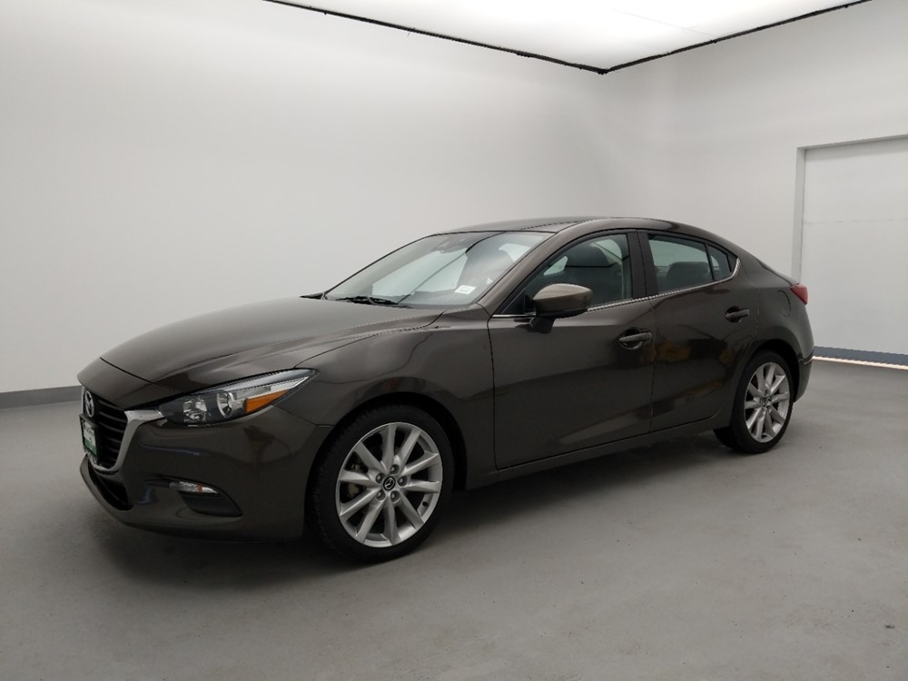 2017 Mazda Mazda3 - Driver Front Side