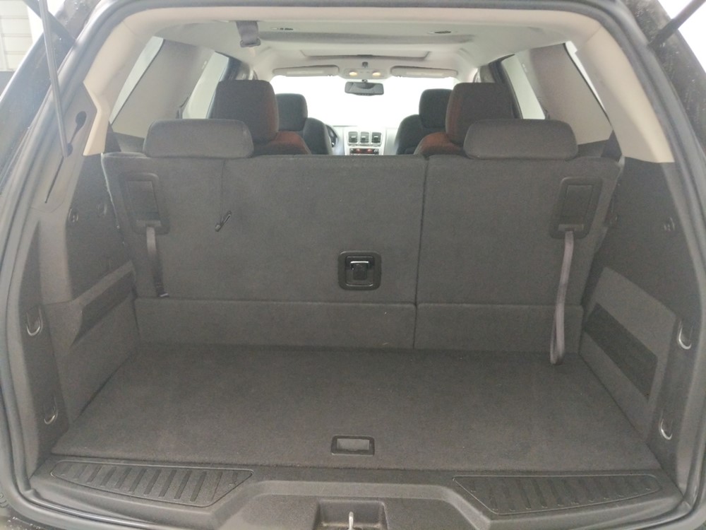2011 GMC Acadia - Trunk