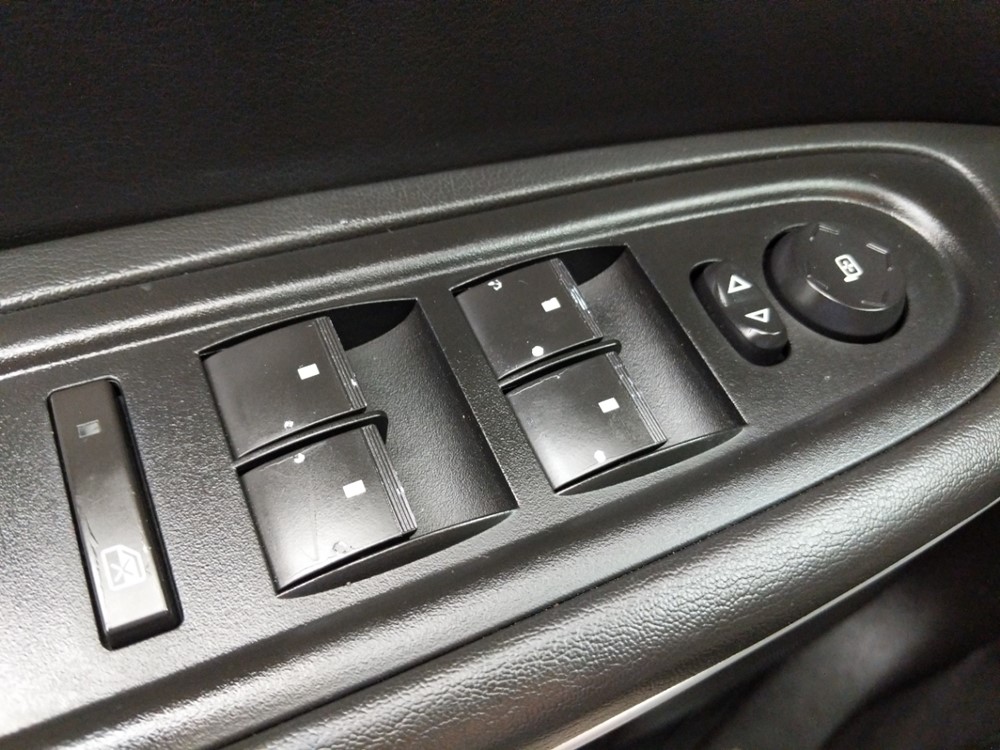 2011 GMC Acadia - Driver Power Windows/Lock Control