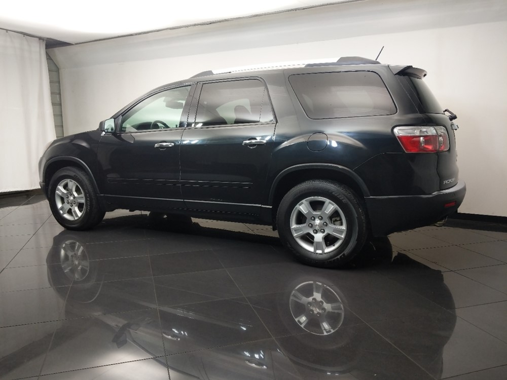 2011 GMC Acadia - Driver Rear Side