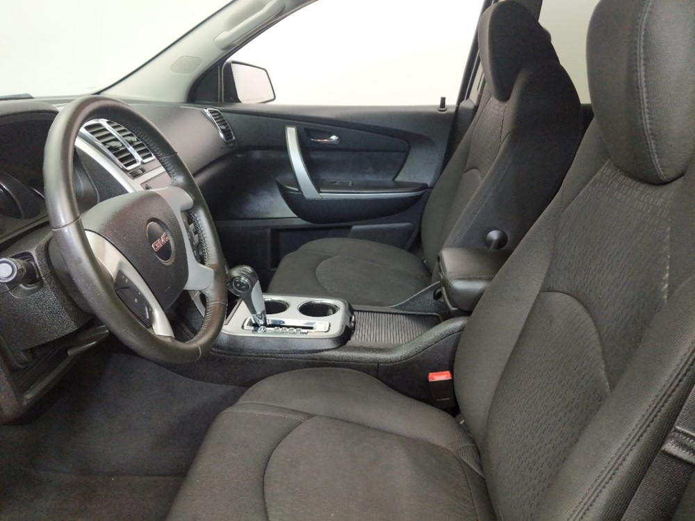 2011 GMC Acadia - Driver Front Seat