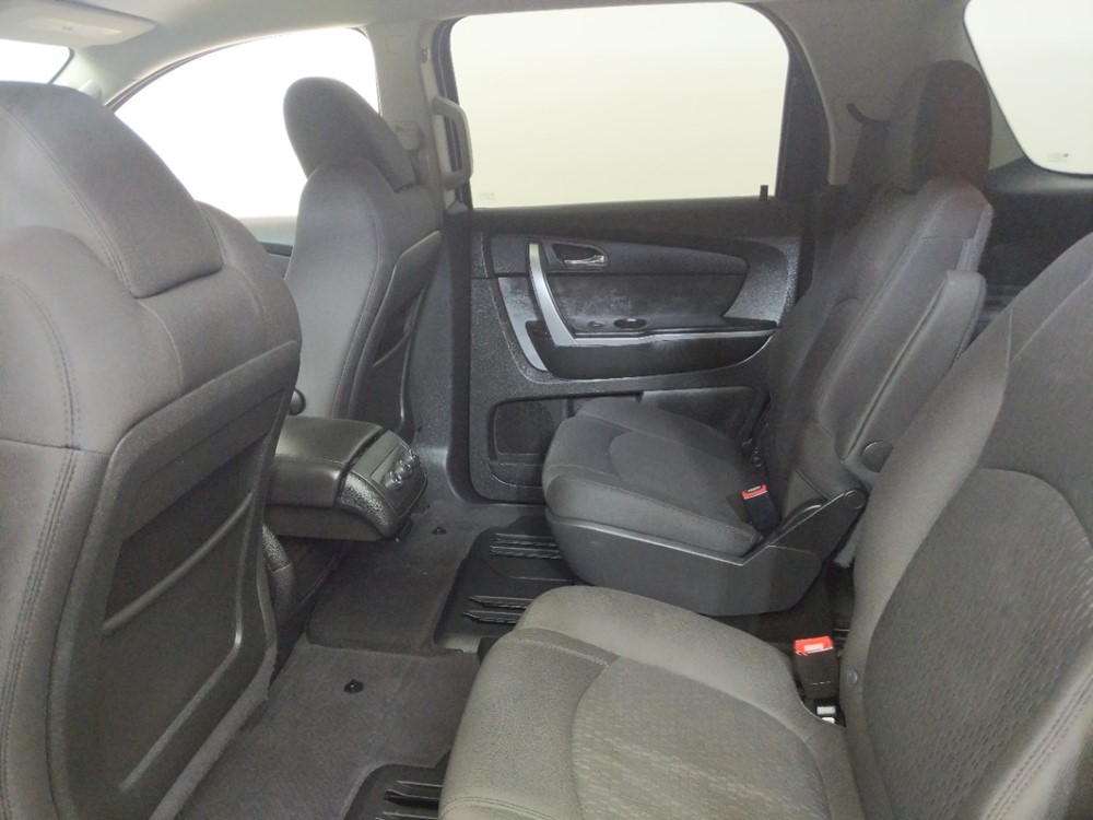 2011 GMC Acadia - Driver Rear Seat