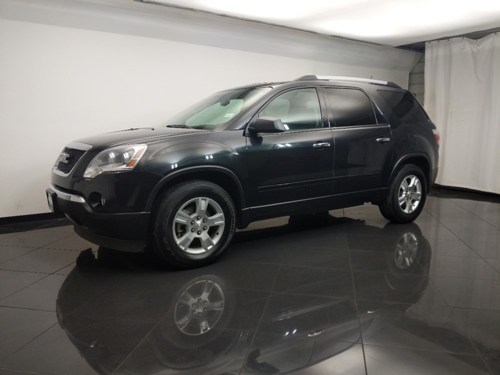 2011 GMC Acadia - Driver Front Side