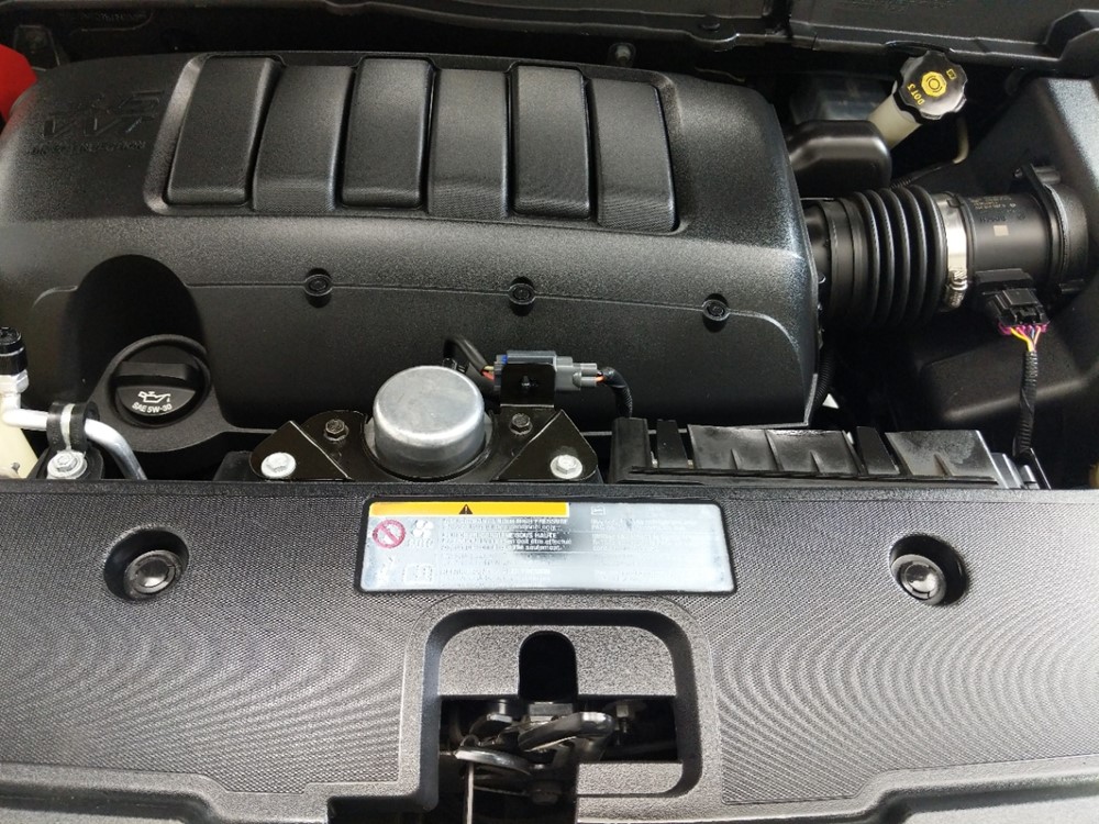 2011 GMC Acadia - Engine