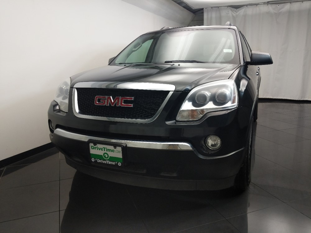 2011 GMC Acadia - Driver Front Hood