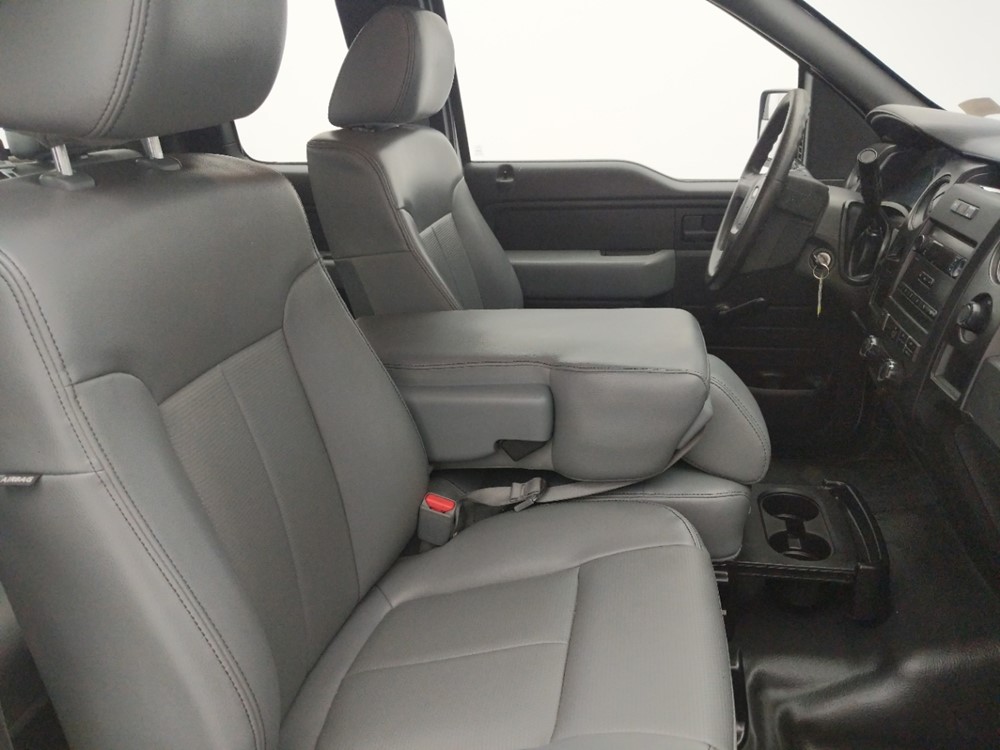 2013 Ford F-150 - Passenger Front Seat