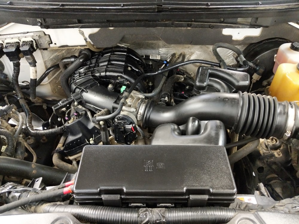 2013 Ford F-150 - Engine