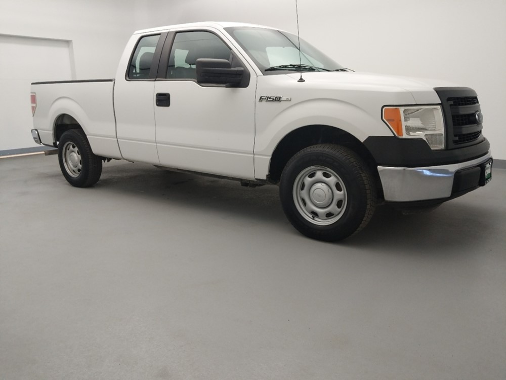 2013 Ford F-150 - Passenger Front Side
