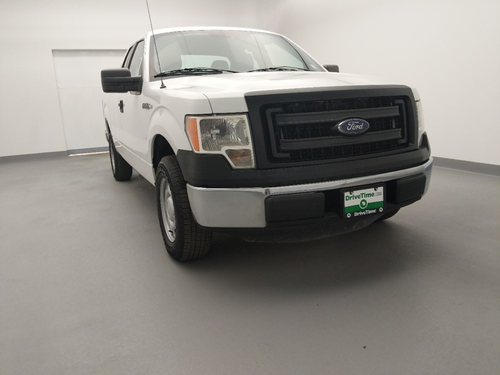 2013 Ford F-150 - Passenger Front Hood