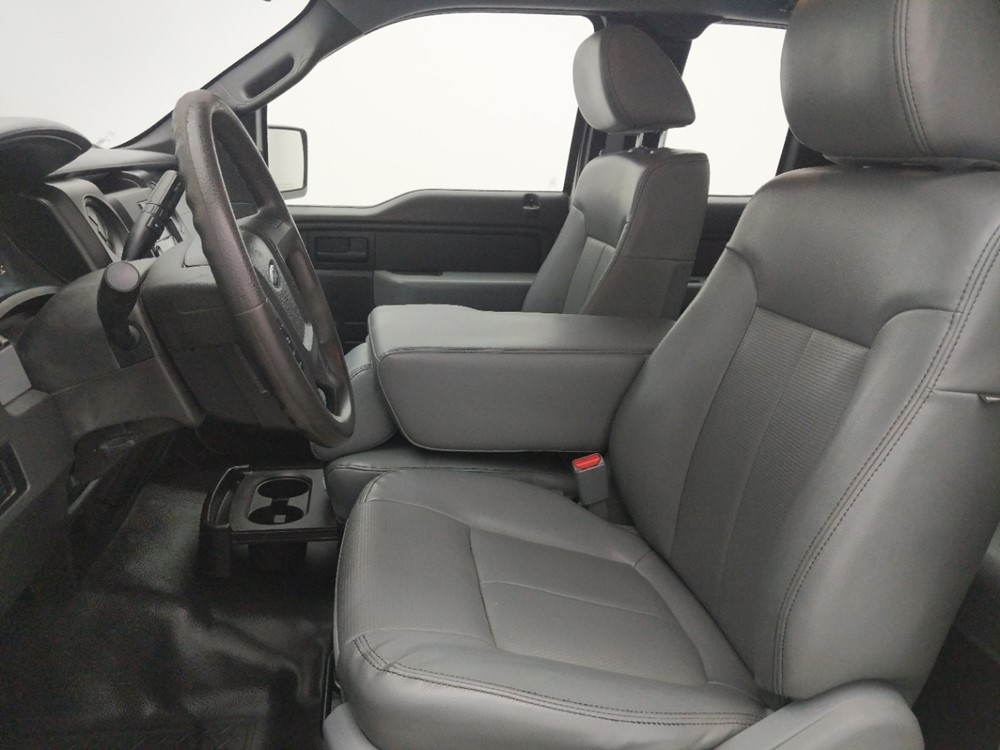2013 Ford F-150 - Driver Front Seat