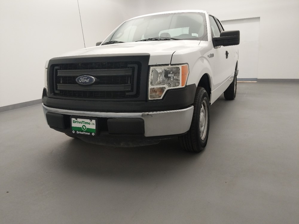 2013 Ford F-150 - Driver Front Hood