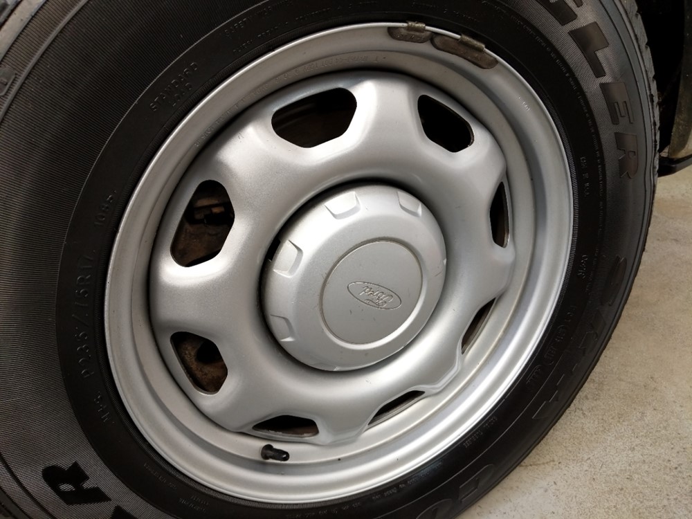 2013 Ford F-150 - Wheel