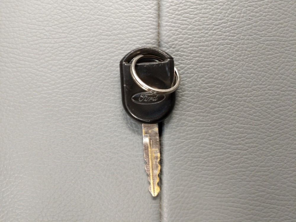 2013 Ford F-150 - Keys