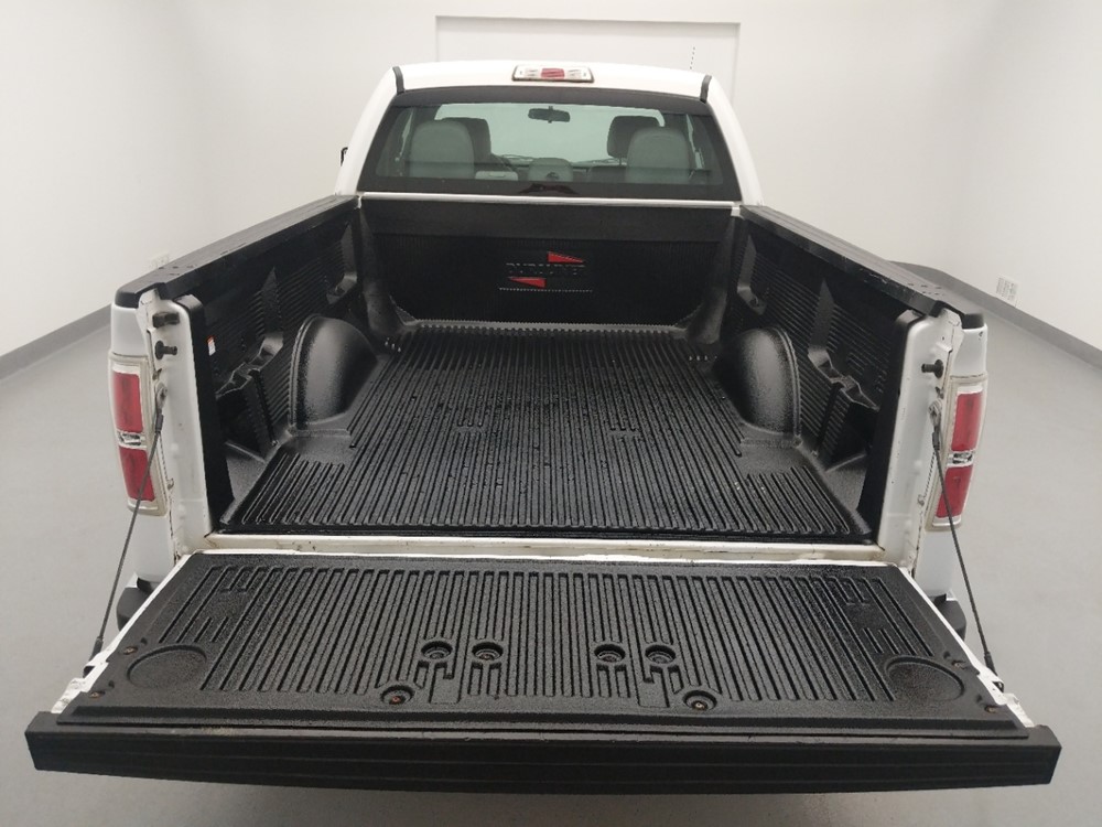 2013 Ford F-150 - Trunk